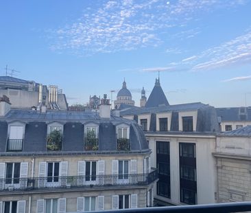 Location Appartement 1 pièce 18m² PARIS 5ème - Photo 5
