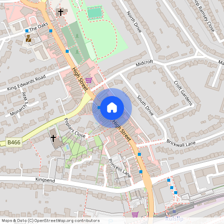 High Street, Ruislip