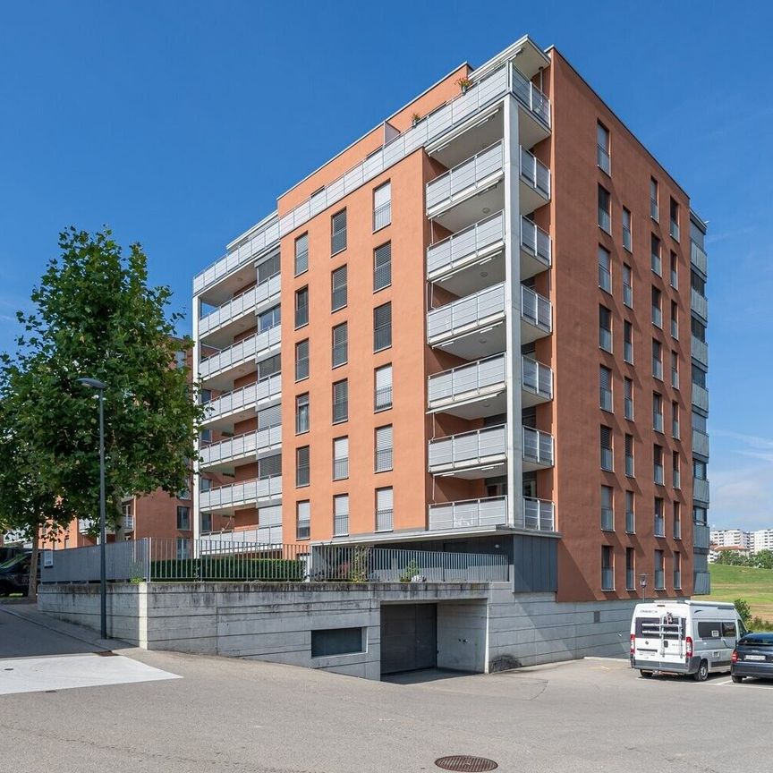 Appartement 3.5 pièces au 1er étage ! - Photo 2