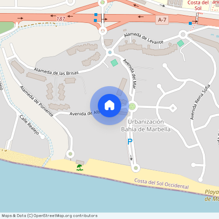 Bahía de Marbella, Marbella