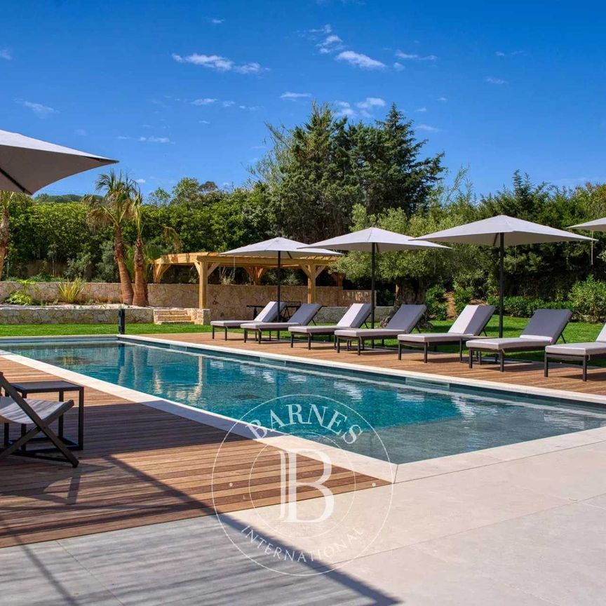 SAINT-TROPEZ - SALINS / CANEBIERS - 6 CHAMBRES - PISCINE - Photo 1