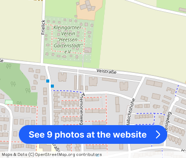 2-Zimmer-Wohnung mit Balkon in Hamm-Heessen mieten - Photo 1