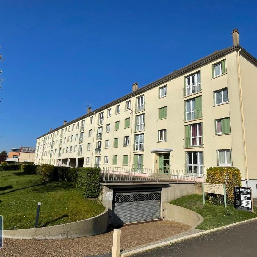 Appartement à louer 3 pièces 59.17m² - Photo 1