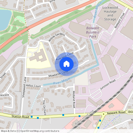 Sutton-in-Ashfield NG17