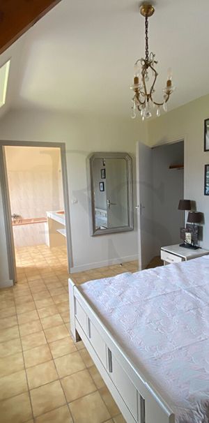À louer : Charmant appartement meublé de 2 pièces à Domfront en Poiraie, - Photo 1