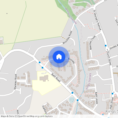 Brimley, Leonard Stanley, Stonehouse, Gloucestershire, GL10