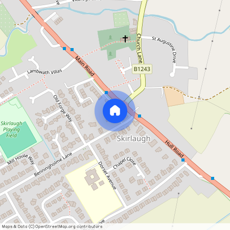 Rothesay Court, Skirlaugh, Hull