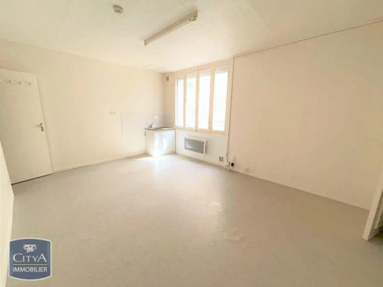 Appartement à louer 1 pièce 21.62m² - Photo 1