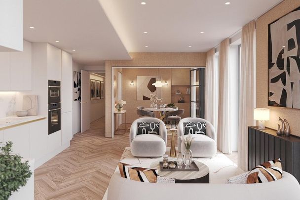 2 bedroom flat to rent - Photo 1