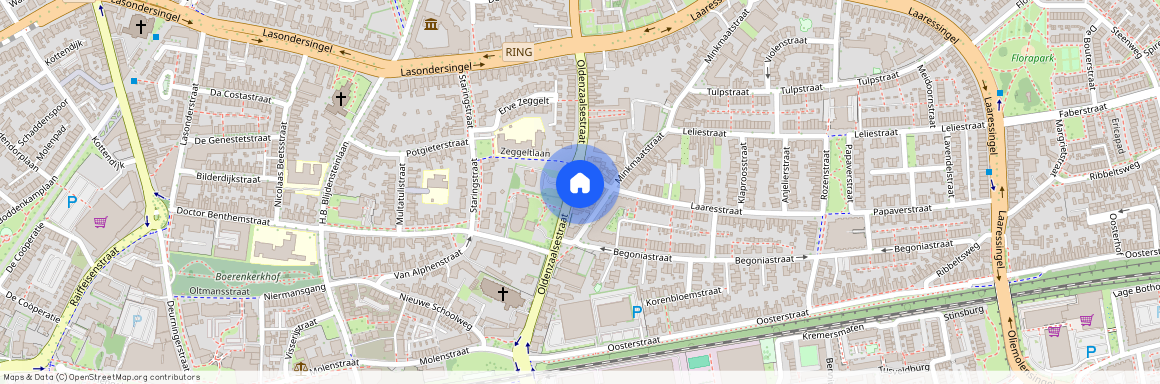 Oldenzaalsestraat 144, 7514DT, Enschede