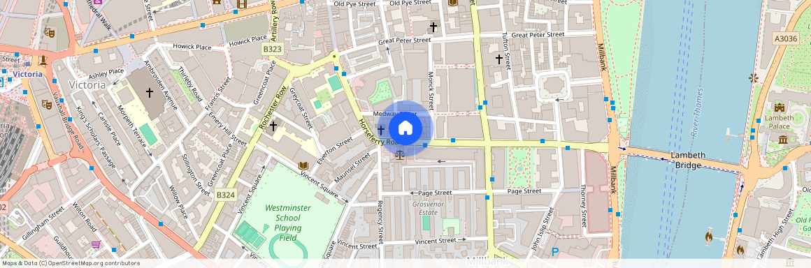 Cranbrook House, 84 Horseferry Road, Westminster, London SW1P