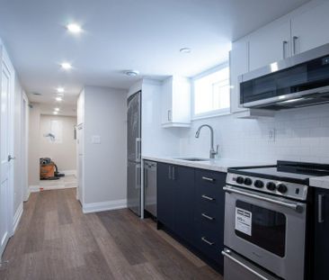 For Lease - 256 Annette Street Unit# Lower, Toronto, Ontario - Photo 5