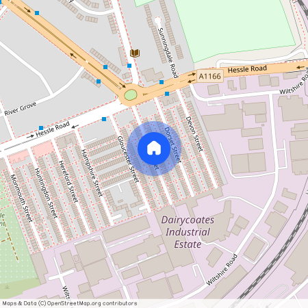 Essex Street, Hull HU4