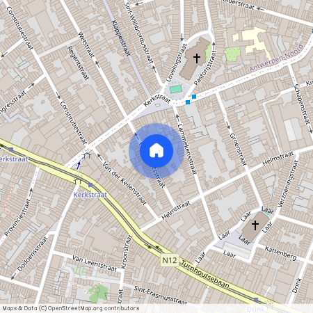 Huybrechtsstraat, 35, 2140, Antwerpen