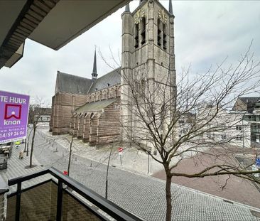 Ideaal gelegen app met 2 slpks en terras op een steenworp van de markt - Foto 4