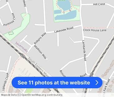 Crawshay Close, Sevenoaks TN13 3EJ - Photo 1