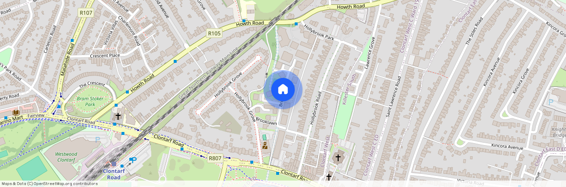 Apartment 17, Brooklawn, Clontarf, Dublin 3