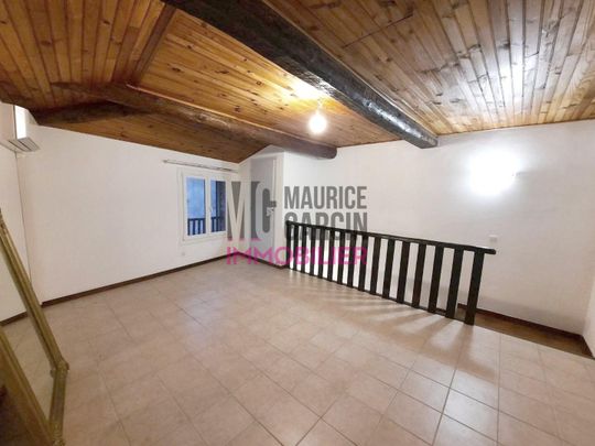 A LOUER - MAISON BEDARRIDES - 2 pièces 42.10m² - Photo 1