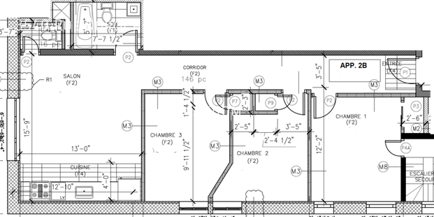 3540 Rue Durocher - 2B - Photo 1