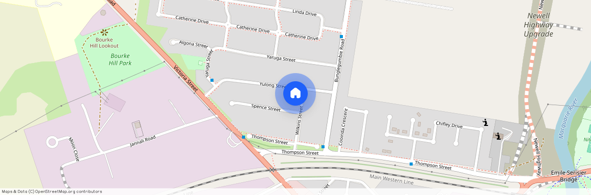 Dubbo, 1 Wilkins Street