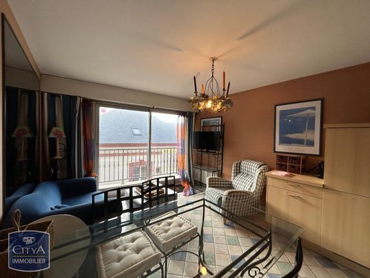 Location Appartement 2 pièces 33m² TROUVILLE SUR MER 14360 - Photo 1