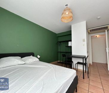 Appartement à louer 1 pièce 18.14m² - Photo 3
