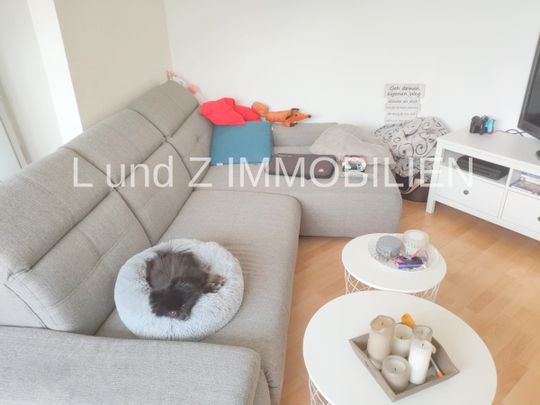 ** Dein neues Zuhause** Nur Für Singles 1-Zimmer-Wohnung mit Blick ins Grüne - Photo 1