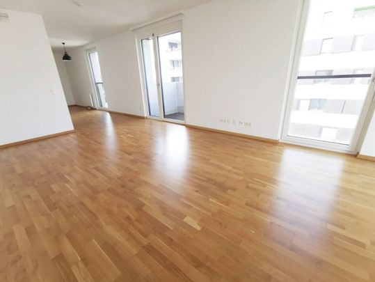 EUROGATE: Erstklassige Loft-Wohnung im Passivhaus in 1030 Wien zu mieten - Photo 1