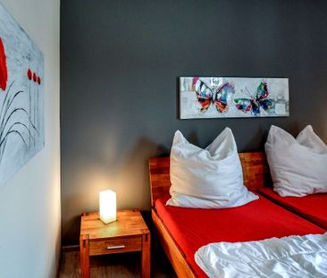 Nice Design: Balkon-Wohnung im Herzen von Siegburg - Photo 5