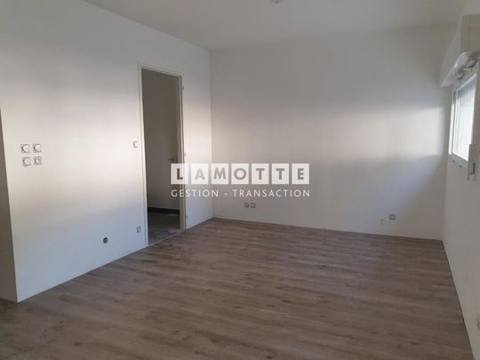 Appartement à louer studio - 25 m² - Photo 1