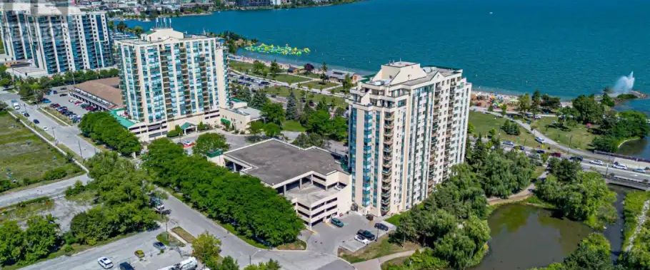 505 - 75 ELLEN STREET | 505 - 75 ELLEN STREET, Barrie - Photo 1