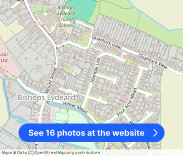 Hamber Lea, Bishops Lydeard, Taunton - Photo 1