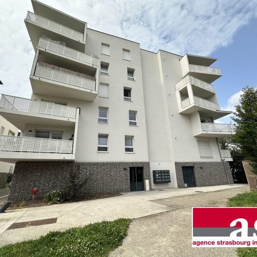 2 pièces récent avec balcon - cellier - 2 parkings - Photo 1