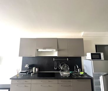 Appartement T1 bis Meublé – Secteur Le palais des Rois de Majorque - Photo 4