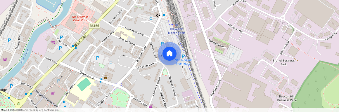 Lindum Street, Newark, NG24