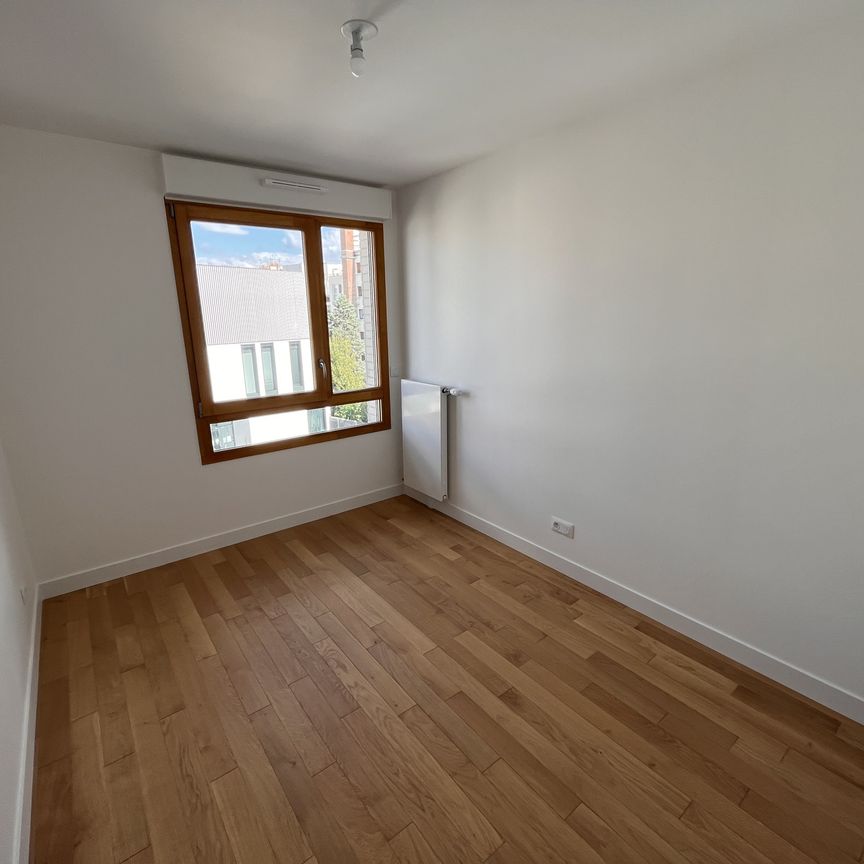 Appartement familial 4 chambres, Vanves Michelet. - Photo 1