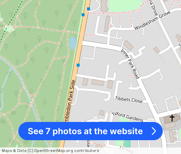 Wimbledon Park Side, Southfields, London, SW19 - Photo 1