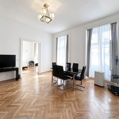 103m² Stadtwohnung - stilvolles Ambiente in der Wiener Innenstadt - Photo 1