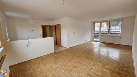 Schöne 3-Zimmer Genossenschaftswohnung – unbefristeter Mietvertrag - Photo 2