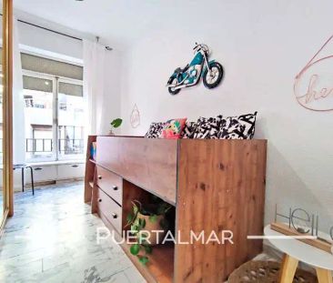 Piso de alquiler en Carrer Sant Joan Bosco, 4, Ensanche - Diputación - Photo 5