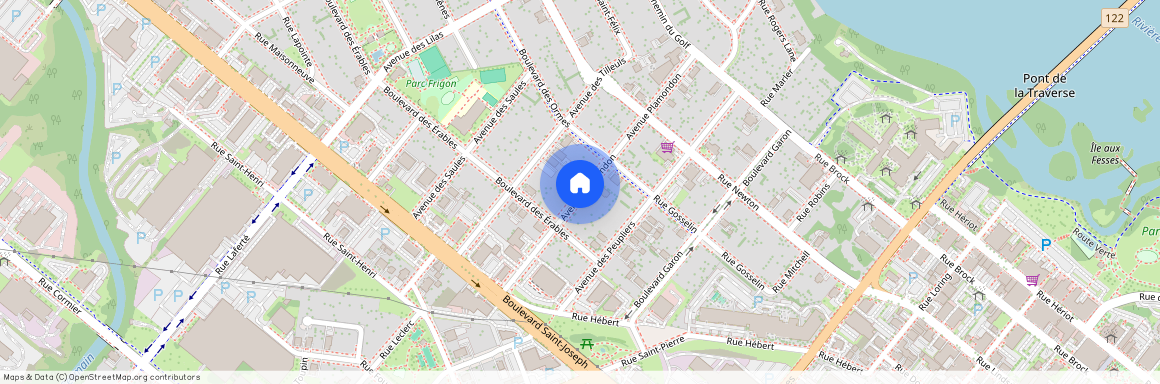 49 Av des Tilleuls Drummondville, Drummondville, Drummondville, Centre-du-Québec, J2C 3V7