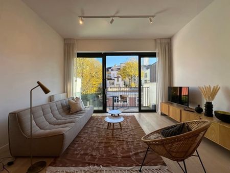 Appartement te huur - Photo 2