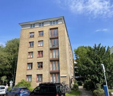 3 - Zimmer Wohnung in Hamburg-Eppendorf (Kümmellstraße 12) - Foto 3