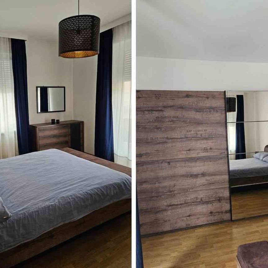 2.5 Zimmer, 75 m², 1. Stock - Photo 1