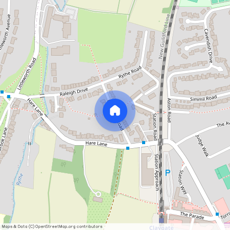 Loseberry Road, Claygate, KT10