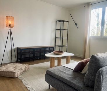 2 pièces - Meublé - 55 m² - 3ème étage - Colocation non autorisée - Photo 1