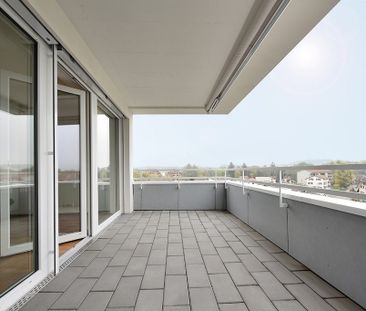 Rent a 3 ½ rooms apartment in Buchs - Photo 1
