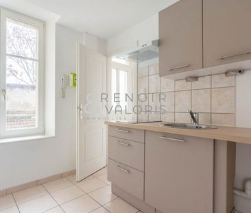 Studio Lumineux en second corps de batiment - Rives de Meurthes - Photo 4