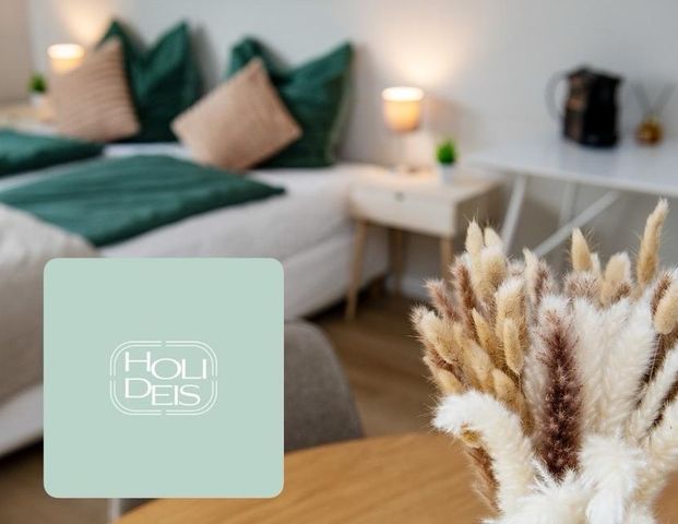 Wohnung möbliert Bonn - Foto 1