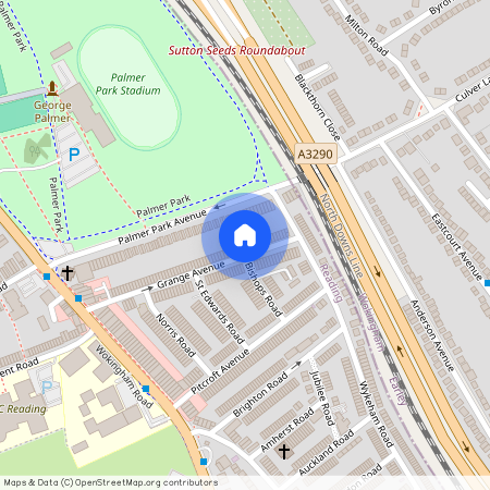 Grange Avenue, University